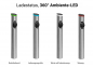 Preview: Ambiente LED Ladestatus Preview: Ambiente LED Ladestatus
